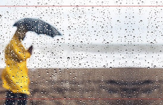 Malatya'da Kuvvetli Sağanak Yağış Bekleniyor!