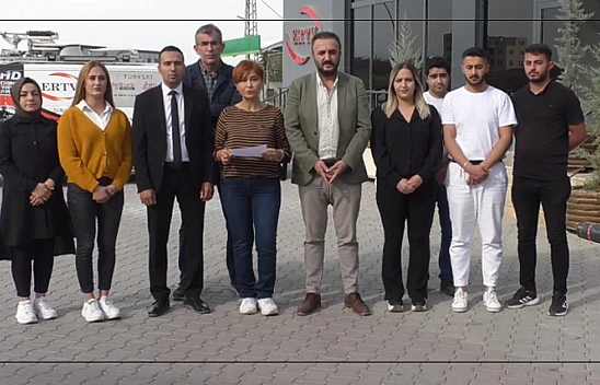 Malatya ERTV'ye Saldırı...