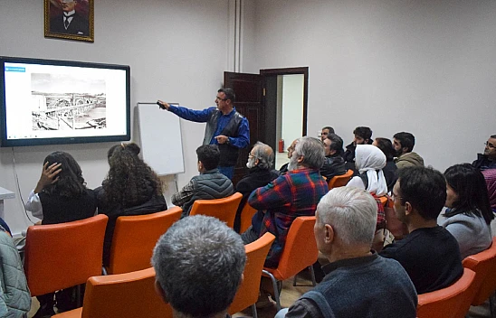 Malatya Kentkonseyi'nden 1800'lü yıllardan günümüze...