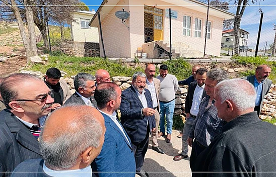 Malatya'mız hakkettiği desteği ve katkıyı fazlasıyla alacaktır