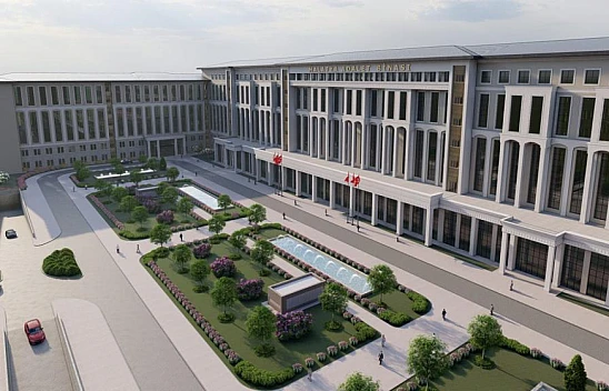 Malatya, Nihayet Adalet Sarayı'na Kavuşuyor...