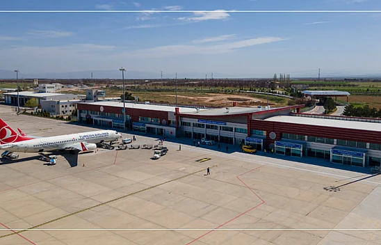 Malatya Nisan ayında 67.873 yolcu taşıdı