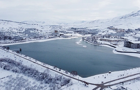 Medeniyetin Kalbi Battalgazi'de Muhteşem Kareler