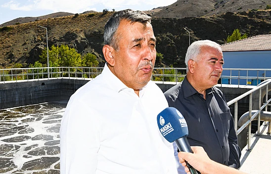 Mert: Hekimhan'ın gelecek 50 yılını garanti altına alıyoruz