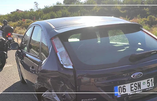 Motorcu Recai Lakaplı, Recai Gültek Trafik Kazasında Hayatını Kaybetti.