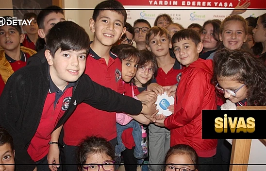 Öğrenciler Kumbara İle Yardım Edecek…