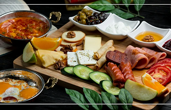 Ramazan'da beslenme önerileri