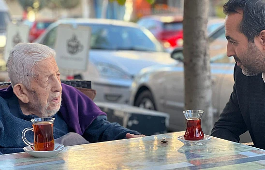 Recai Kutan'dan Haber Var...