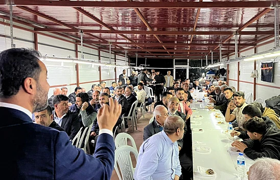 Recep Tayyip Erdoğan'a Sahip Çıkmak Boynumuzun Borcudur