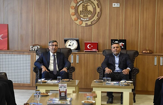 Sadıkoğlu: Malatya olarak finansal desteğe ihtiyacımız var.