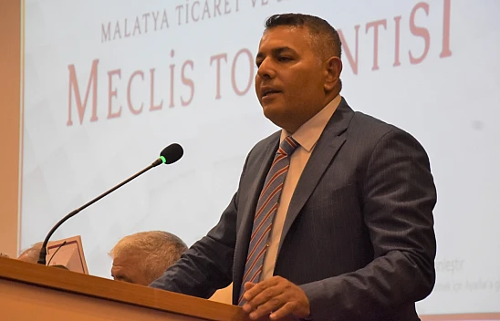 Sadıkoğlu: Malatya sanayisi 6 Şubat öncesine dönemedi