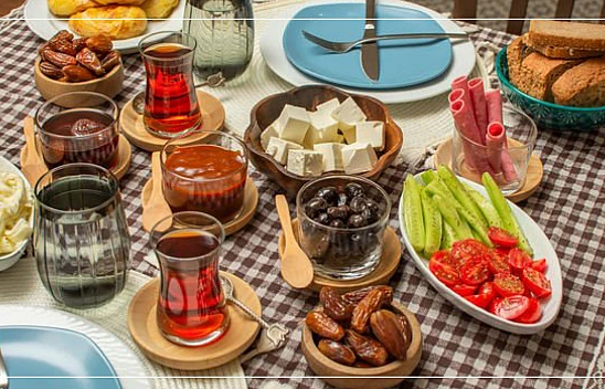 Sahurda ne yemeliyiz?