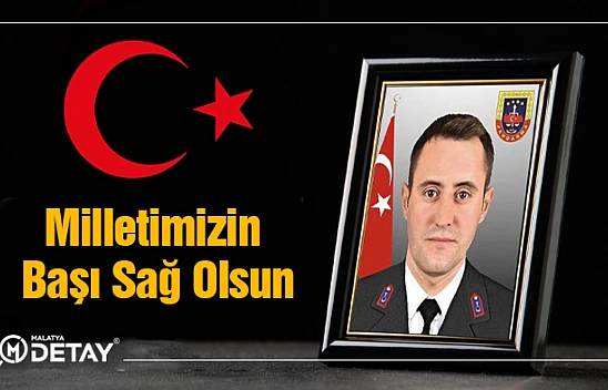 Şehidimiz Var