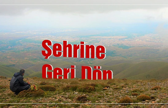 Şehrine Geri Dön! Nuh Özer