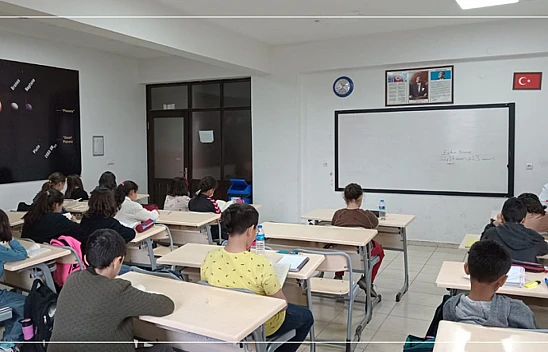 Semt konaklarında eğitim ve öğrenime başlandı.