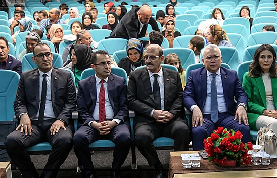 Sivas Belediyesi'nde Dünya Çölyak Günü Etkinliği