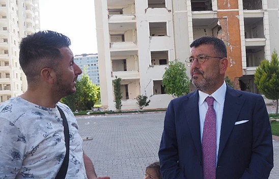 Sorumsuz yöneticiler yüzünde Malatya  hem depremden, hem hırsızdan mağdur oldu