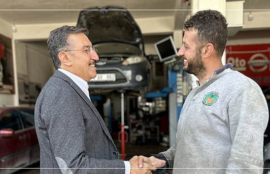 Tüfenkçi: 14 Mayıs seçimleri bir memleket meselesidir