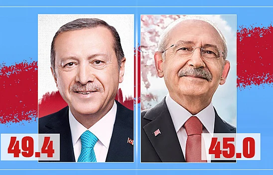 Türkiye tarihi 14 Mayıs seçimini geride bıraktı.