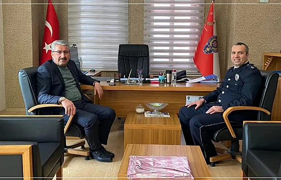 Ülkemizdeki huzur ve güvenliğin teminatı