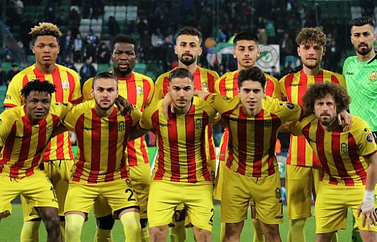 Yeni Malatyaspor'da 10 Ayrılık