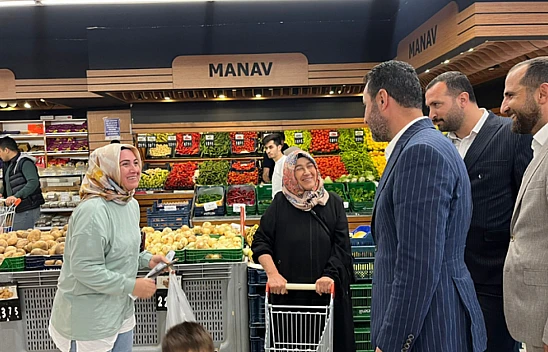 Yeniden Refah Malatya'da Meclise Gidiyor