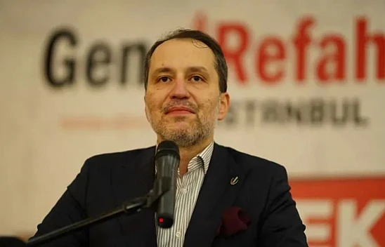 Yeniden Refah Partisi Cumhur İttifakı'nda