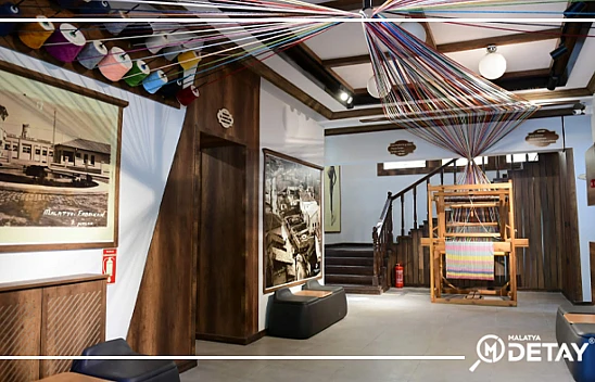 Yeşilyurt'ta bulunan müzeler tekrar açıldı...