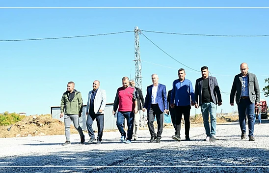 Yeşilyurt 'Türkiye Yüzyılı' Vizyonuna uygun yatırımlarla buluşuyor...