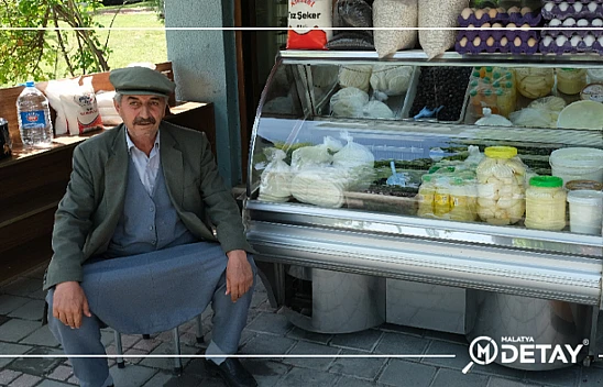 Yöresel Ürünler Pazarı Yeni Yerinde Hizmet Vermeye Başladı