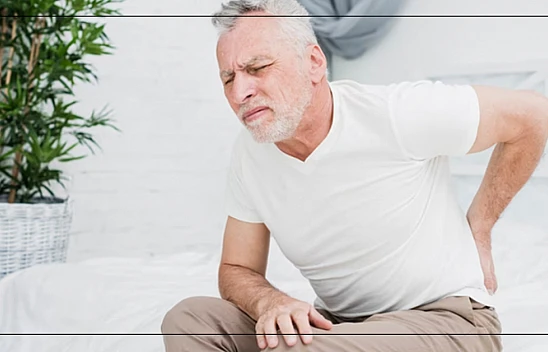 Yürümekte zorlanıyorsanız dikkat!