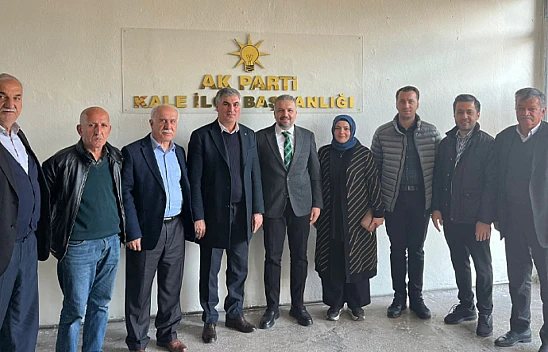 Yusuf Gökhan, İzollu'da Başkan Aday Adayı Oldu...