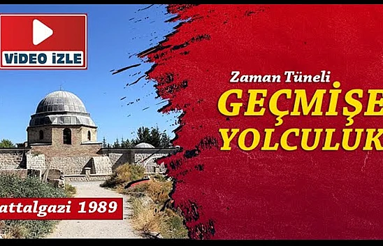 Malatya - Battalgazi -1989  'Zamanda Yolculuk'