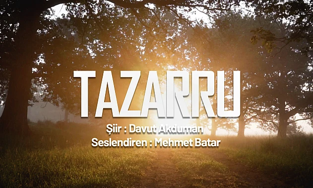 Tazarru -Mehmet Batar
