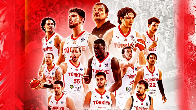 12 Dev Adam Avrupa İkincisi