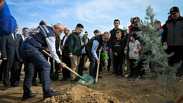 '2026 Peyzaj Yılımız Olacak' – Başkan Er'den Yeşil Malatya Vurgusu