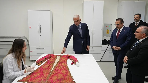 251 Bin Eser Bilimsel Yöntemlerle Korundu