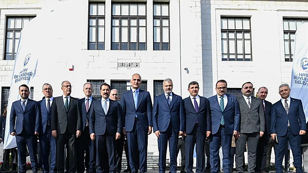 3 Yılda Dev İhya: Tarihi Eserler Yeniden Hayat Buluyor