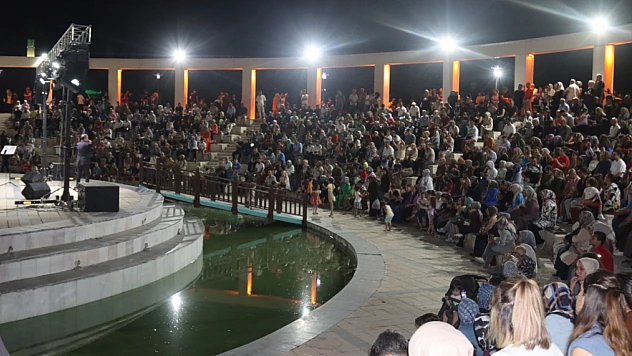 Açık Hava Konserleriyle Elazığ'da Müzik Ziyafeti