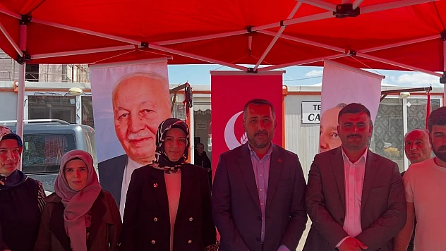 Akçadağ'da Kutlu Doğum Coşkusu: Gönüller Dualarda Buluştu