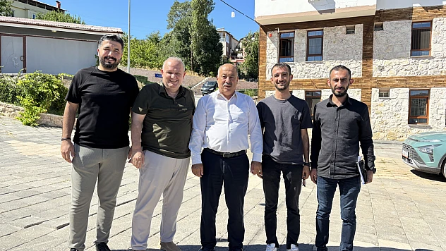 Aksa Doğalgaz'dan Arapgir'e Yatırım: Çalışmalar Başlıyor