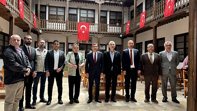 Arapgir'e Yeni Sağlık Tesisleri Geliyor