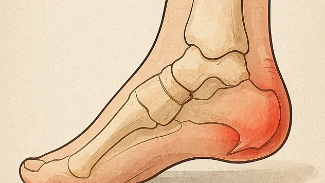 Ayak Dikenine Dikkat: Topuk Ağrısı Yaşam Kalitesini Etkiliyor