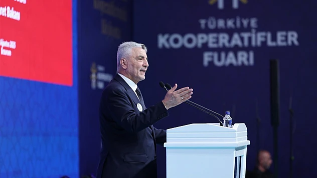 Bakan Bolat: 'Yerel Üretim Güçlendikçe Türkiye de Güçlenecek'