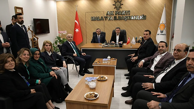 Bakan Yumaklı: 'Yaraları Sarmak İçin Çalışıyoruz'
