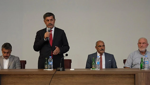 Başkan Aksun: 'Vatandaşın Talebi Bizim Önceliğimiz'