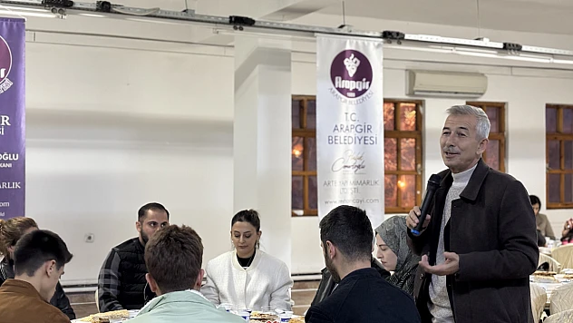 Başkan Cömertoğlu: 'Birlik ve Beraberlik İçin Çalışmaya Devam Edeceğiz'