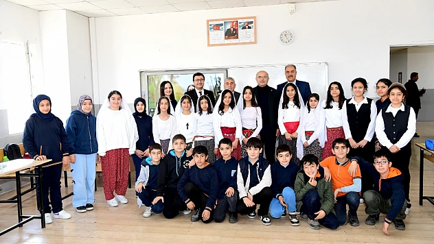 Başkan Er: Çevreyolu Altı-Üstü Kavramı Ortadan Kalkacak