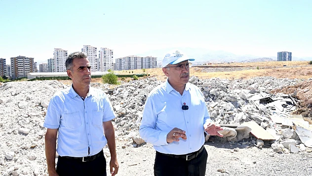 Başkan Er: 'Kaçak Hafriyat Döken Araçlar Bağlanacak'