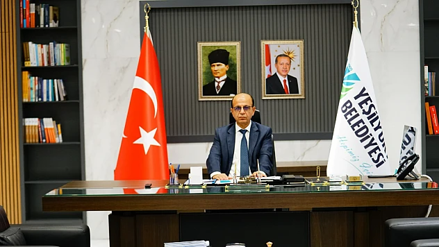 Başkan Geçit'ten Şehit ve Gazi Annelerine Minnet Mesajı